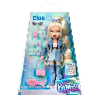 Lalka Bratz Alwayz Cloe z akcesoriami